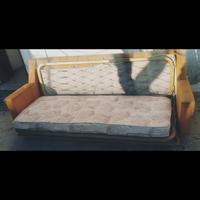 divano letto singolo 
