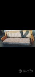 divano letto singolo 