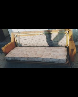 divano letto singolo 