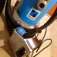 Scanalatrice impianti elettrici e idraulici