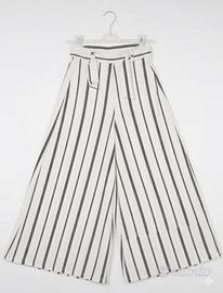 Pantaloni a zampa