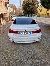 bmw 520 xdrive mild hybrid