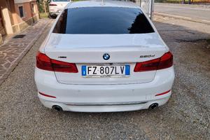 bmw 520 xdrive mild hybrid