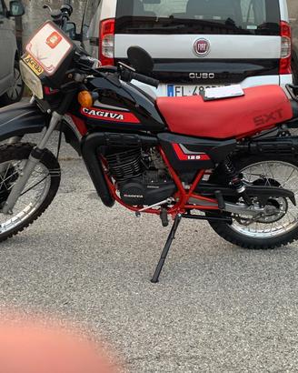 Cagiva SXT 125 1983