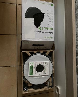 Robot pulizie