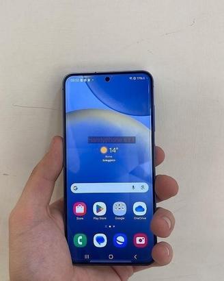 Samsung Galaxy S24 purple 256 GB - 8625