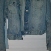 giacca jeans 