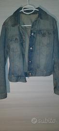 giacca jeans 