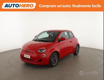 FIAT 500e BU01554