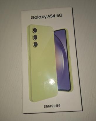 Samsung A54