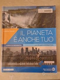 Il pianeta è anche tuo