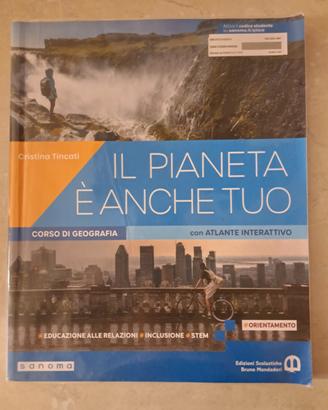 Il pianeta è anche tuo
