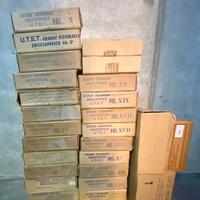 Dizionario enciclopedico UTET - 31 libri Nuovi