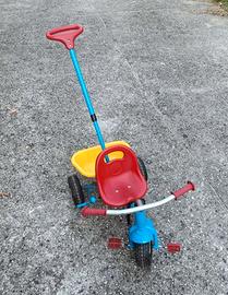 Triciclo Chicco