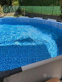 Piscina bestway