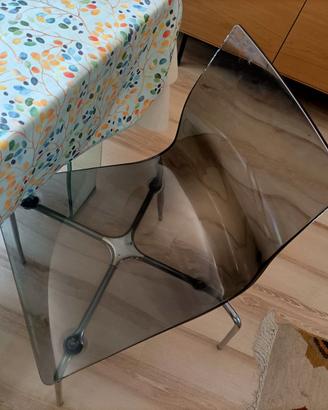 Set di 4 sedie moderne