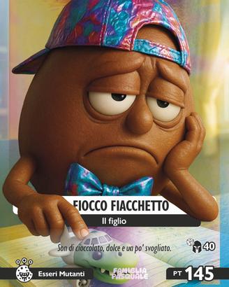 Brainrot Fiocco Fiacchetto