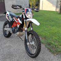 KTM 690 Enduro - 2014