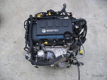 PBL122 Motore OPEL 1.4TB B14NET [2010/--]