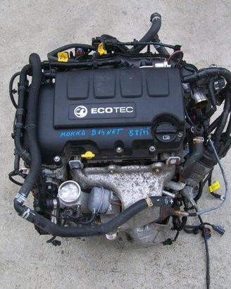PBL122 Motore OPEL 1.4TB B14NET [2010/--]