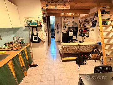 Appartamento di 30 m² con 1 locale a Torino