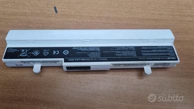 2371-Batteria PC Portatile Asus AL32-1005HA Bianca