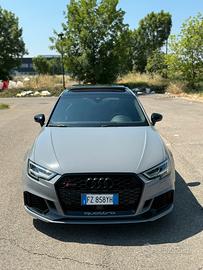 Audi RS3 sportback 400cv🚀🚀