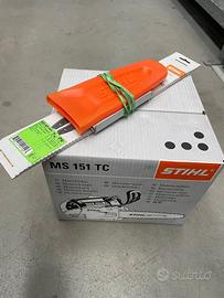 MS 151 TCE barra da 25 cm STIHL originale