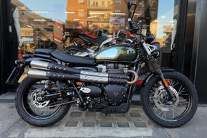 TRIUMPH - SCRAMBLER 900 - 2023