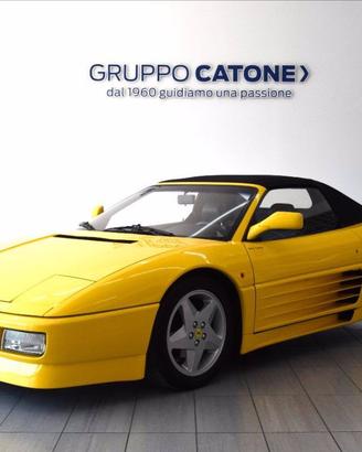 FERRARI 348 SP 3.4