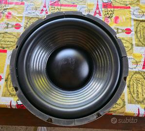 Subwoofer 