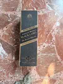 Whisky black label anni '70