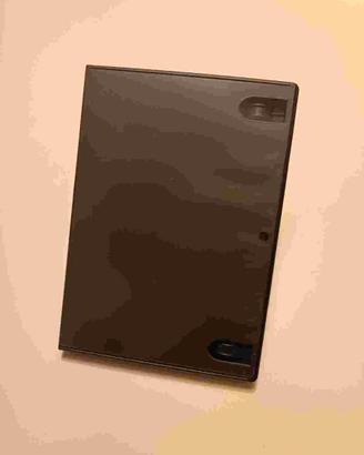  10 custodie per dvd e CD vuote