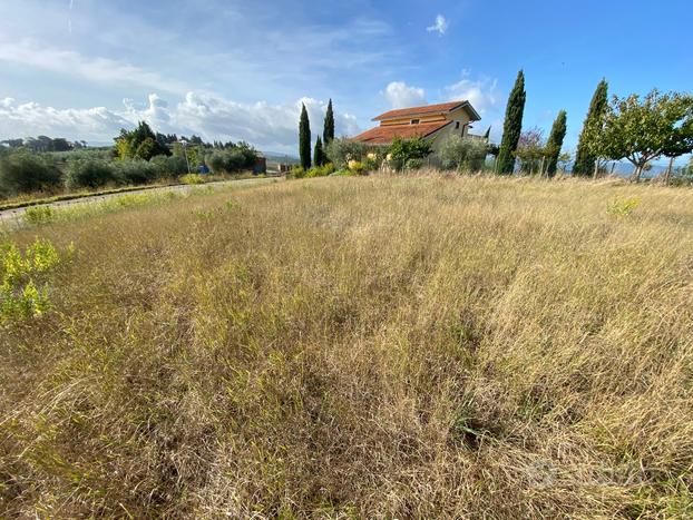 Terreno edificabile urbanizzato