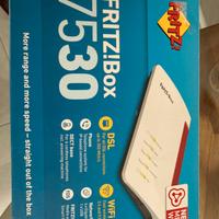 Modem-Router FRITZ! BOX 7530 AX