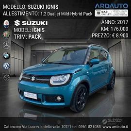 Suzuki Ignis 1.2 Dual-Jet Hybrid