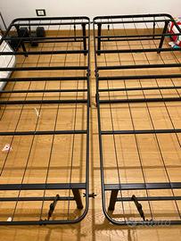 2 Brandine pieghevoli