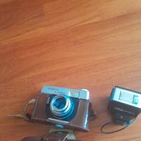 macchina fotografica