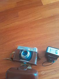 macchina fotografica