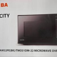 Forno microonde TOSHIBA nuovo, ancora imballato