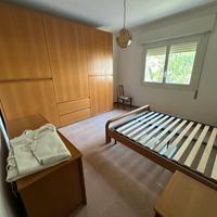 Camera matrimoniale completa in legno