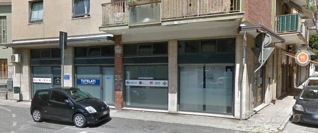 MONFALCONE Centro Locali ad uso investimento/L296