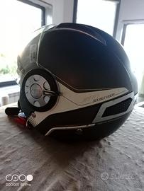 casco GIVI doppia visiera taglia s 
