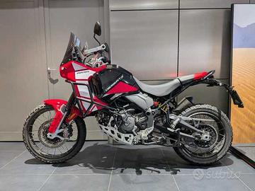 Ducati DesertX DISCOVERY DUCATI RED 2025
