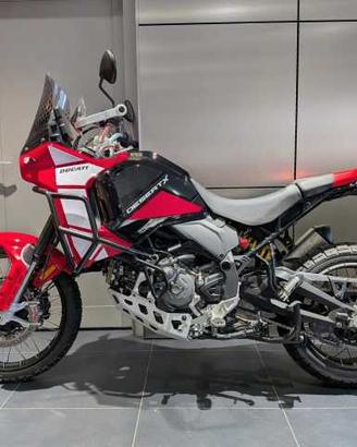 Ducati DesertX DISCOVERY DUCATI RED 2025
