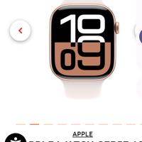 Apple Watch serie 10