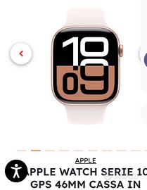 Apple Watch serie 10