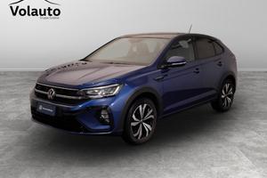 VOLKSWAGEN Taigo - Taigo 1.5 tsi R-Line 150cv dsg