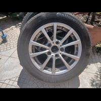 gomme e cerchi bmw r16