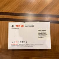 Toner compatibile HP CE250X / CE400X – Nuovo